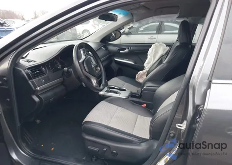 2014 Toyota Camry Se из США, поврежденный, VIN 4T1BF1FKXEU303692